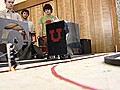 Engineeringstudentsgetrealworldexperiencebybuildingrobots