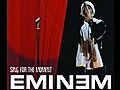 EminemSingForTheMoment