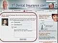 DentalInsuranceDentistforaAffordableDentalInsurance