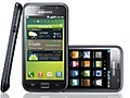 SamsungsGalaxySSmartphoneHasa4inchAMOLEDScreen