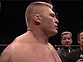 UFC116BrockLesnarPreFightInterview