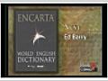 EncartaWorldEnglishDictionary