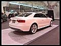 2008AudiA5Overview