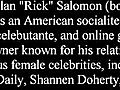 RickSalomon