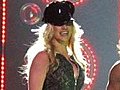 BritneySpearsPerformsBigFatBassLiveInSanFransisco