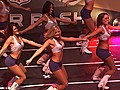 Cheerleaders3rdPerformanceAtSuperBash2611