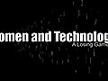 WomenandTechnologyALosingGame