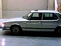 Saab900turbo1982withbrokenmiddlesilencer