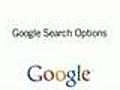 GoogleSearchOptions