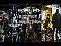 WatchWatchmenFullMovieOnlineFree