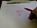 HowToDrawARoseWithinSeconds