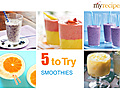 Smoothies5toTry