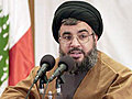 NasrallahHezbollahreadytofightbackagainstpossibleIsraeliattack