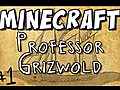 ProfessorGrizwaldandtheRedstoneKeysPart1