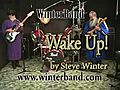 WakeUpbyWinterBandChristianrockmusicvideo