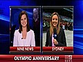 SydneyOlympicsanniversary