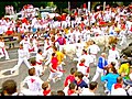 Spainbullrunningfestivalgetsunderway