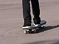 SkateboardStockFootage
