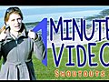 1MinuteVideoShoutoutMonday2