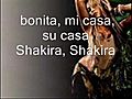 ShakiraHipsDontLieLyrics