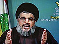 HezbollahsNasrallahwarnsIsraeloffightingbackattacks