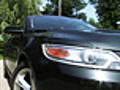 TestDrive2011FordTaurusSHO