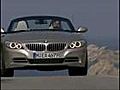 Learnaboutthe2009BMWZ4RoadsterInMotion