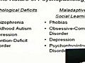 Lecture22PsychopathologyandPsychotherapyIIGeneralPsychology