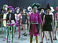 MonclerGammeRougeSS2011womenswearshow