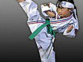 AmazingTaekwondoKid