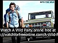 watchAWildPartyonlinefree