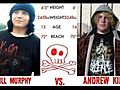 AndrewVSWill