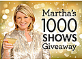 Marthas1000ShowsCelebration