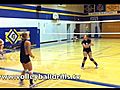 VolleyballPartnerTipDrill