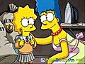 TheSimpsonsS22E16AMidsummersNiceDreamE16S22HQ