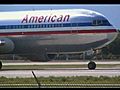 AmericanAirlines767TakeoffinMiami