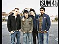 Sum41PiecesAcousticCover