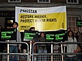 ProtestlaunchestouragainstenforceddisappearanceinPakistan