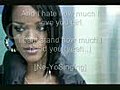 RihannaFtNeYoIHateHowMuchILoveYouWithLyrics