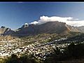 CapeTownAwesomeViewsFromTheTop