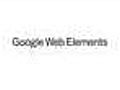 GoogleWebElements