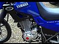YamahaXT600