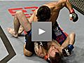 UFC132RafelDosAnjosvsGoergeSotiropoulosPreFghtInterview
