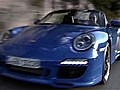 Porsche911Speedsteronfilm