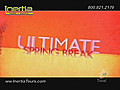 SpringBreak2009TravelChannelSpecial