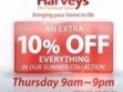 HarveysFurnishingStore