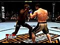 UFC101AndersonSilvaVsForrestGriffin