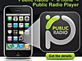 PublicRadioPlayeriPhoneAppDemo