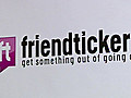 Friendticker