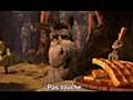 Shrek4Extrait4GaufreslhorizonVOST